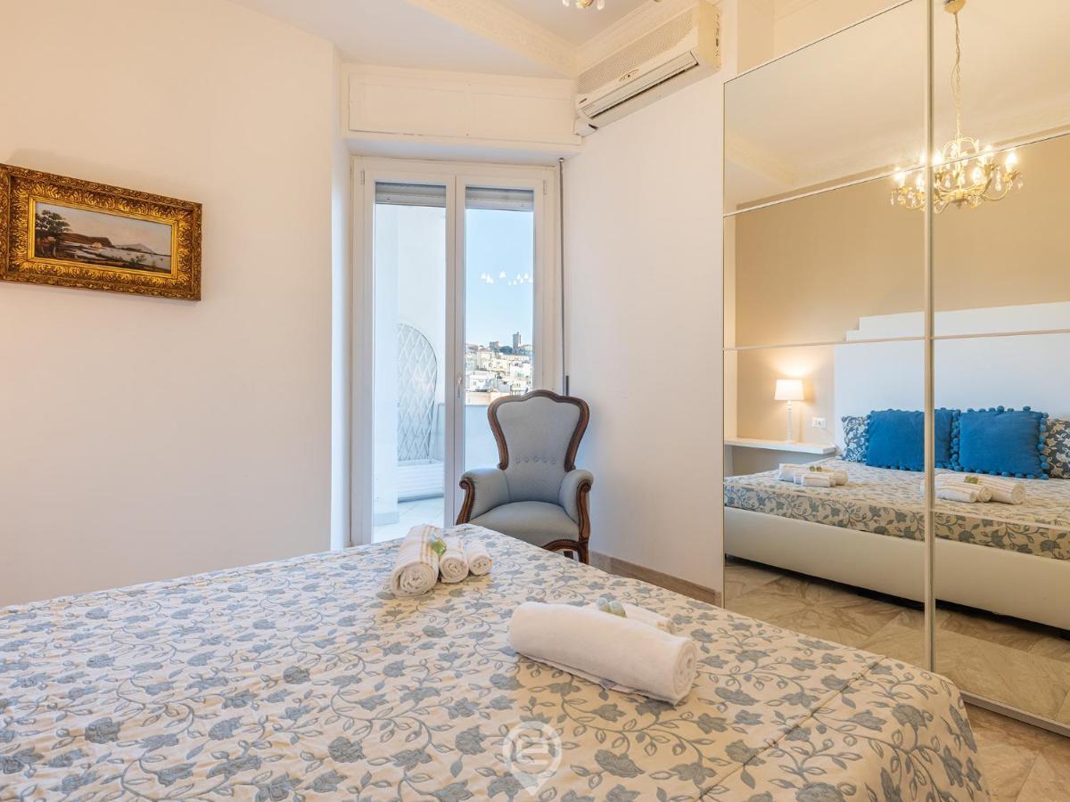 Cityscape Vista Apartment Кальярі Екстер'єр фото