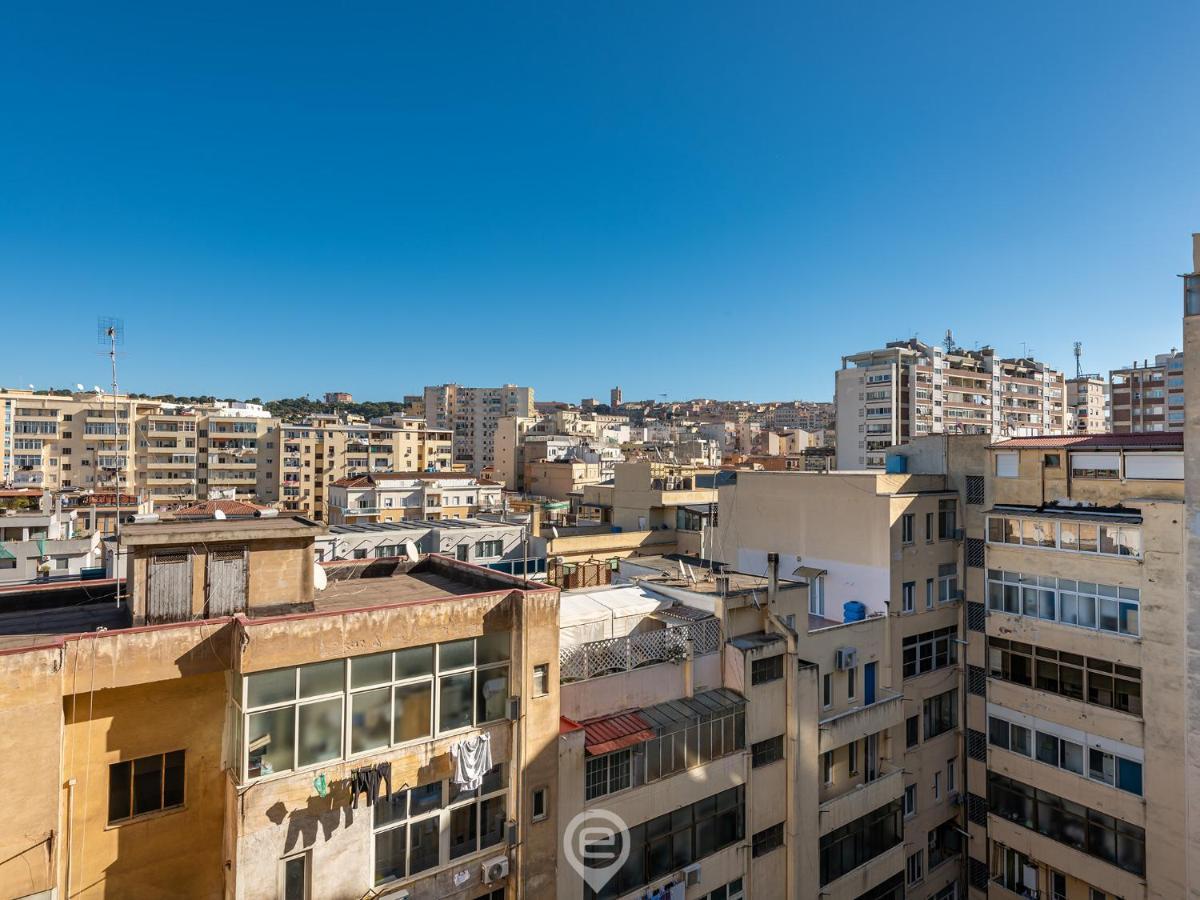 Cityscape Vista Apartment Кальярі Екстер'єр фото